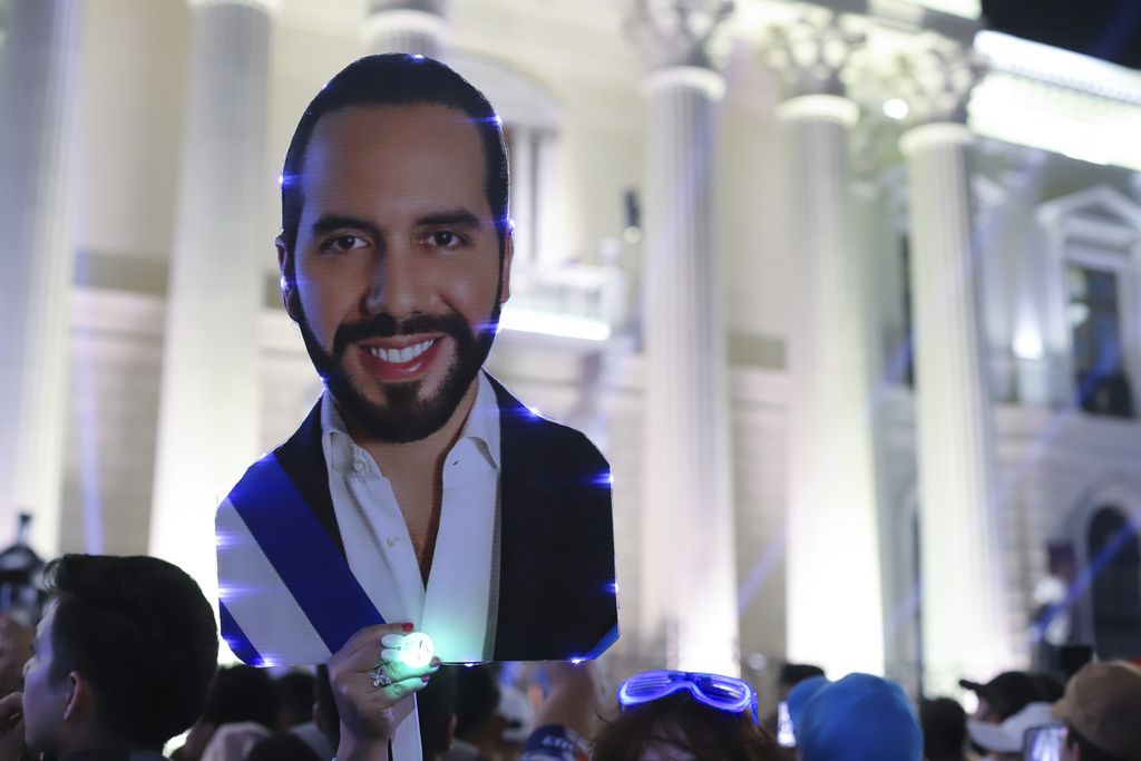 Reelección de Nayib Bukele: Tribunal de El Salvador ratifica su triunfo presidencial