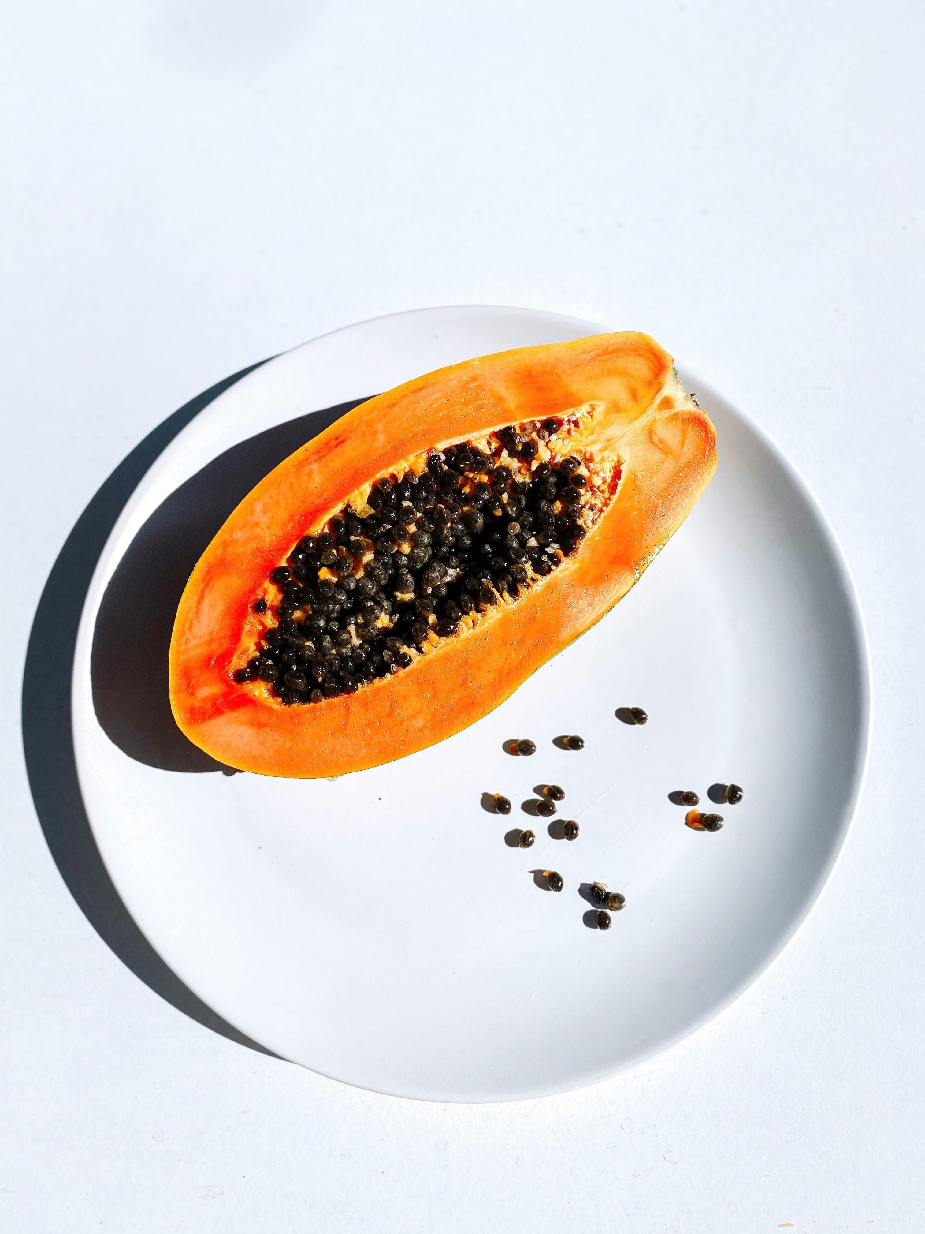 La papaya es rica en antioxidantes.(Foto: Pexels)