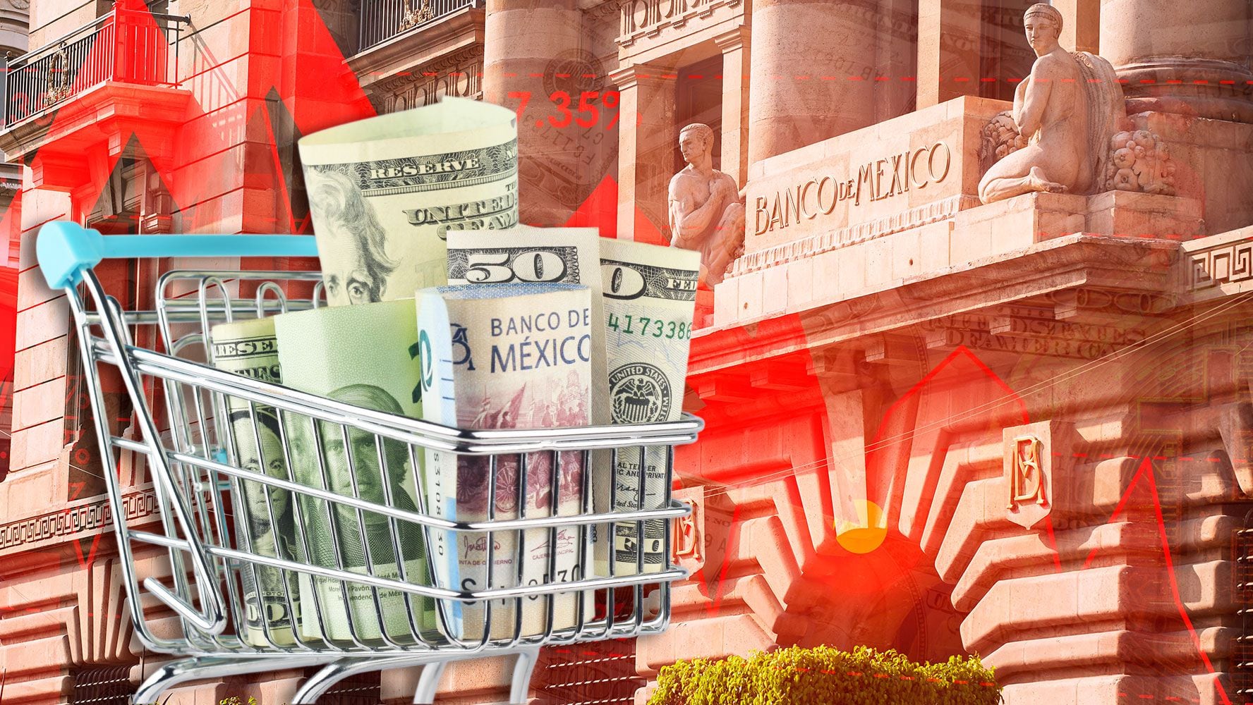 El dilema del Banco de México, otra vez