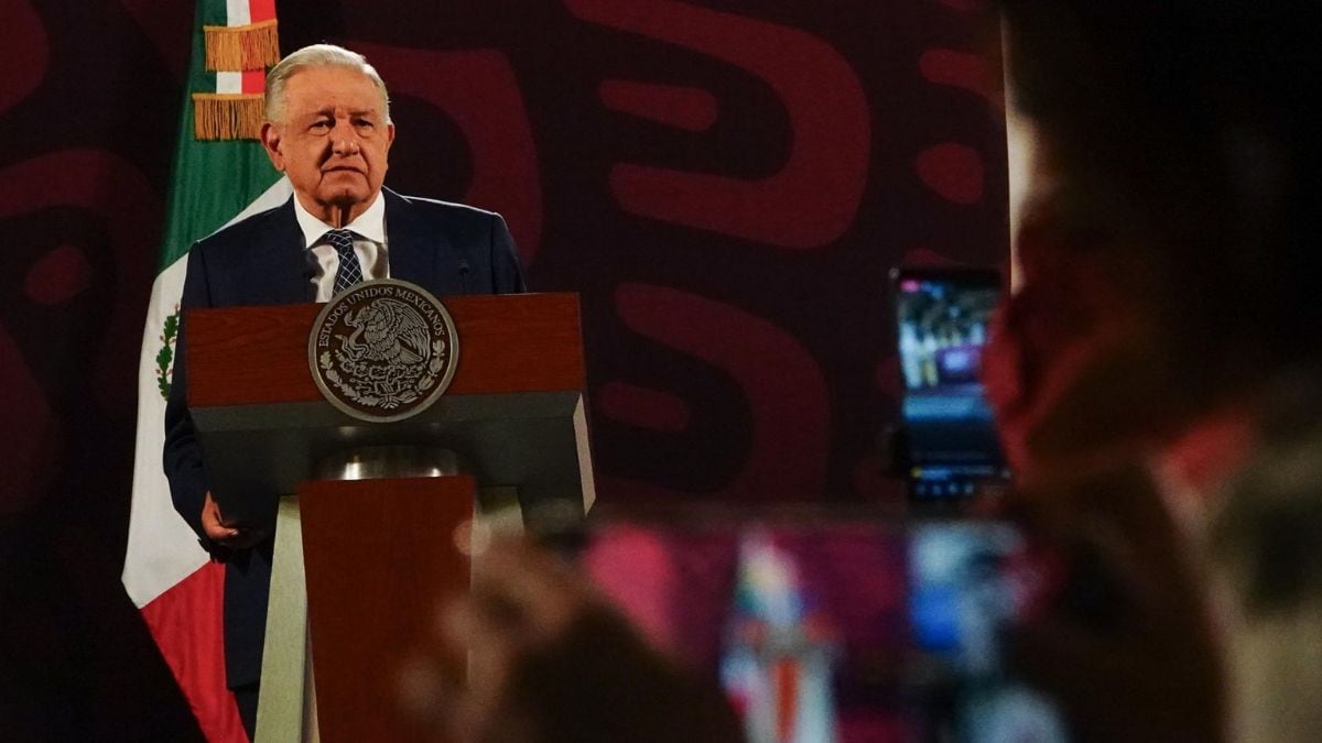 Conferencia ‘mañanera’ de AMLO hoy 12 de julio de 2024: Síguela aquí en vivo