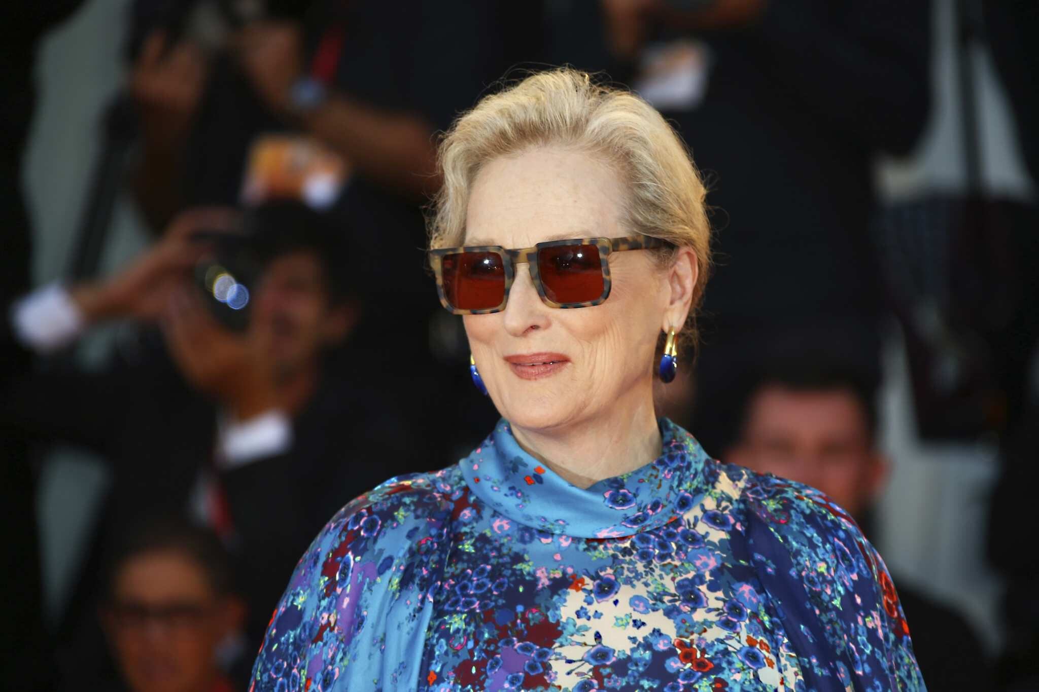 Meryl Streep fue protagonista de la película 'El diablo viste a la moda'. (Foto: AP)