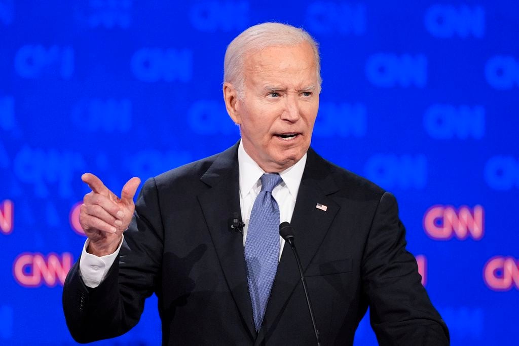Joe Biden la tendrá difícil aún si se retira; republicanos apelarían sustitución de candidatura