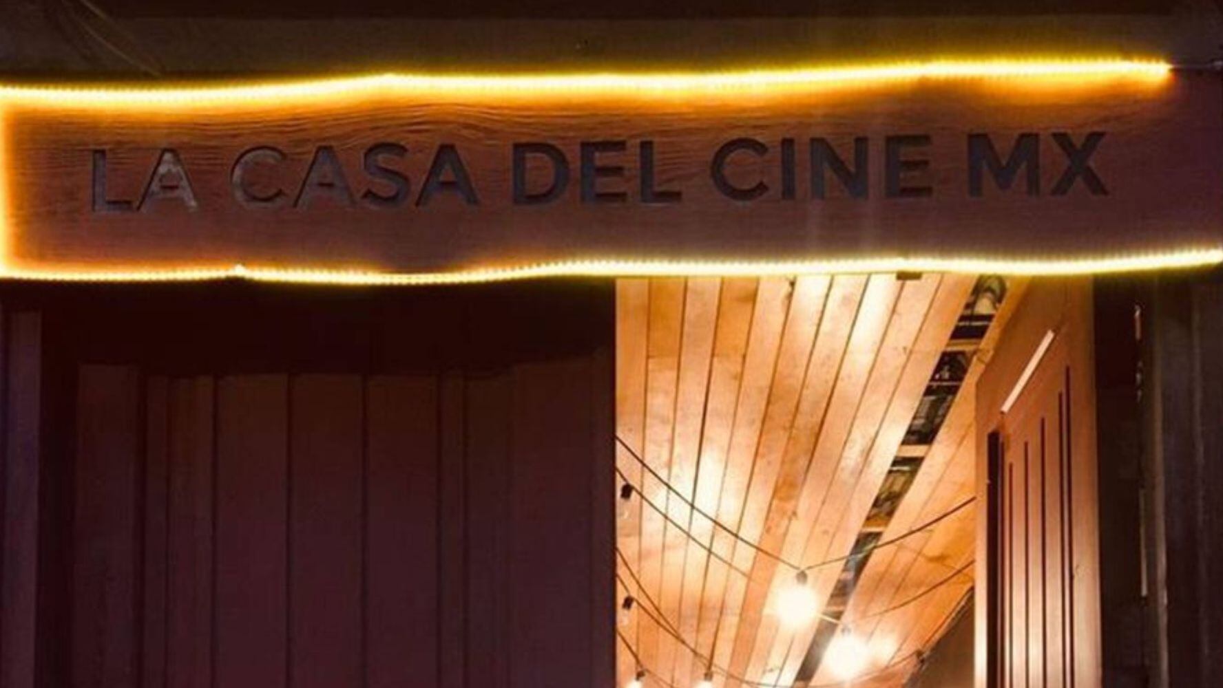 La Casa del Cine MX ‘sube el telón’: anuncia su regreso para el próximo viernes