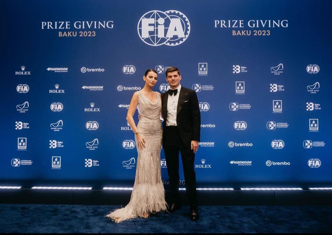 Max Verstappen y Kelly Piquet se conocieron en 2016. (Foto: Instagram / @kellypiquet)