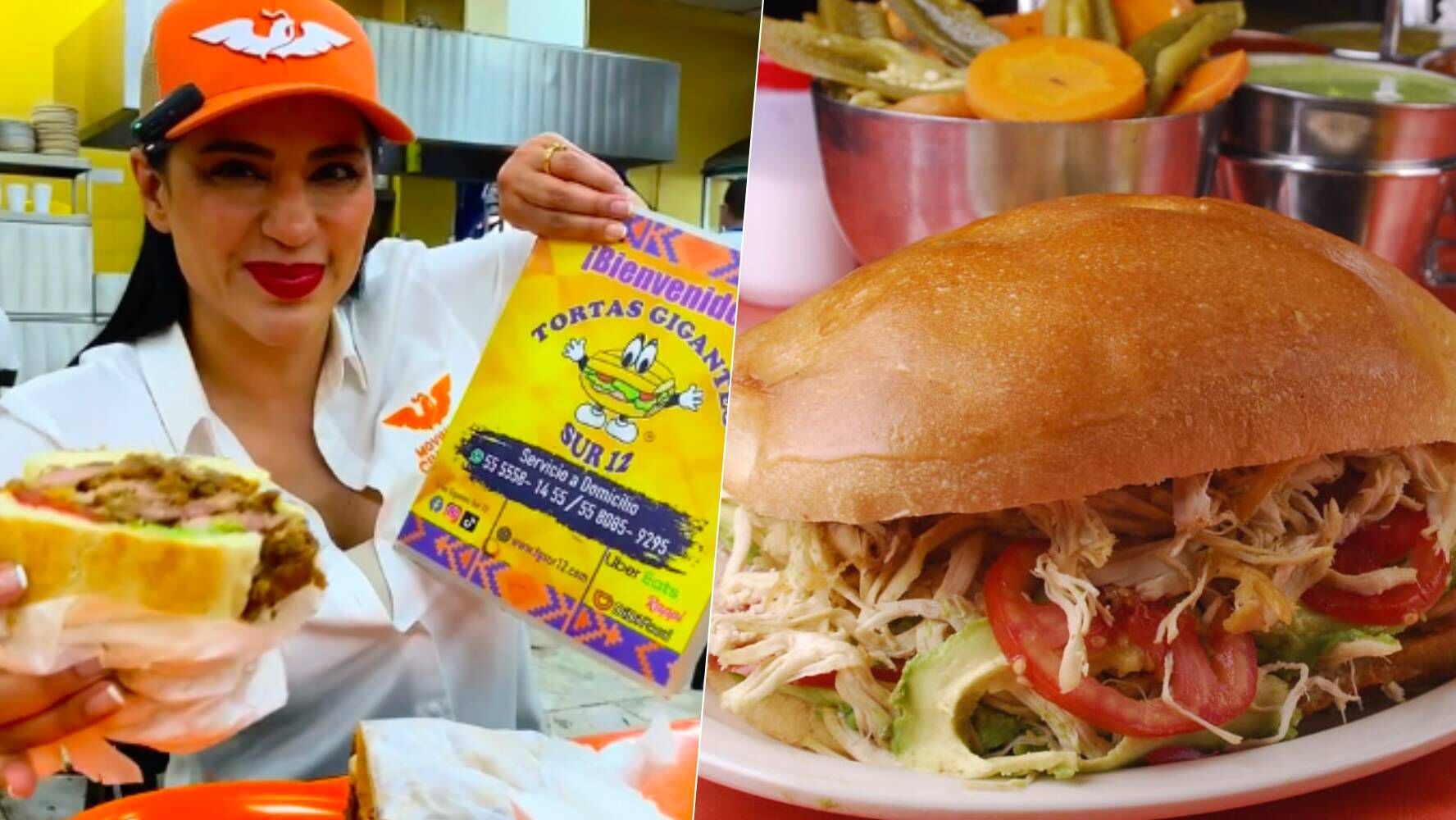 Acá las tortas, Sandra Cuevas: ¿Cuánto cuesta comer en la tortería que visitó?