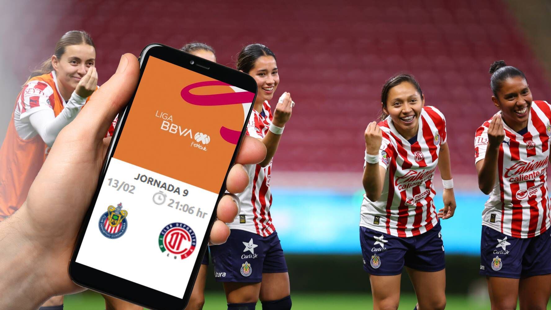 Jornada 9 de la Liga MX Femenil: ¿Quién juega HOY 13 de febrero y dónde ver EN VIVO el Clausura 2025?