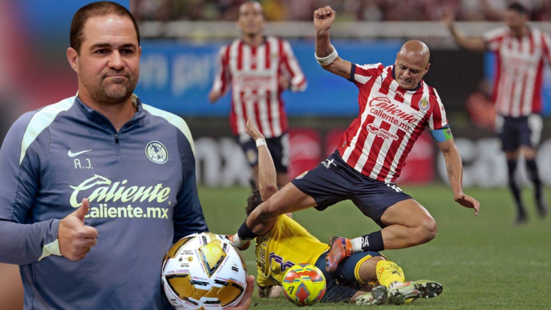 ¿América ‘ganó’ una? André Jardine dice que empate 0-0 en Clásico Nacional ‘le cuesta más a Chivas’