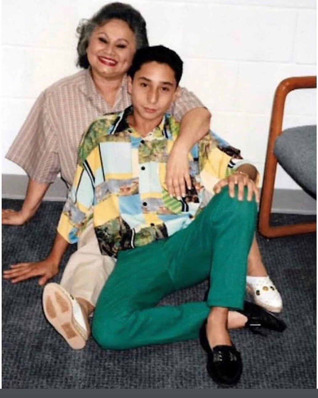 El único hijo que le sobrevive a Griselda Blanco es Michael Corleone Sepúlveda Blanco. (Foto: Instagram @michaelcorleoneblanco)