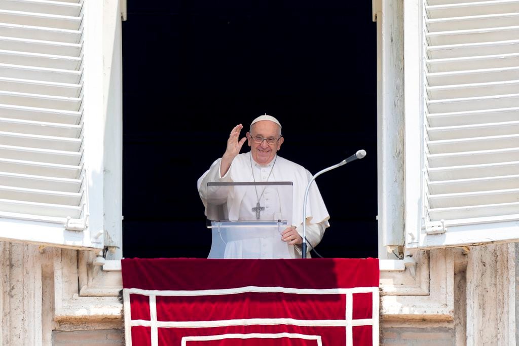 ‘Me dan lástima’: Papa Francisco responde a sacerdotes que ‘rezan para que ya se vaya al cielo’