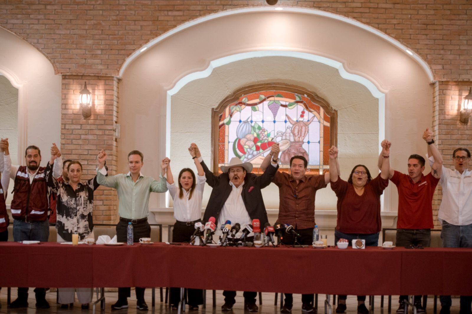 Elecciones 2023: Partido Verde expresa su apoyo a Armando Guadiana en Coahuila