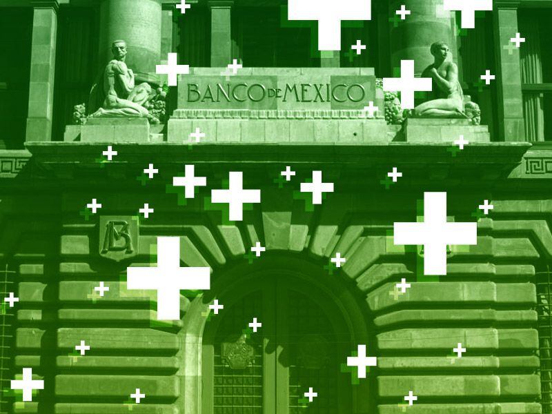Banxico se sube al ‘tren del optimismo’: prevé que economía crezca hasta 7% en 2021