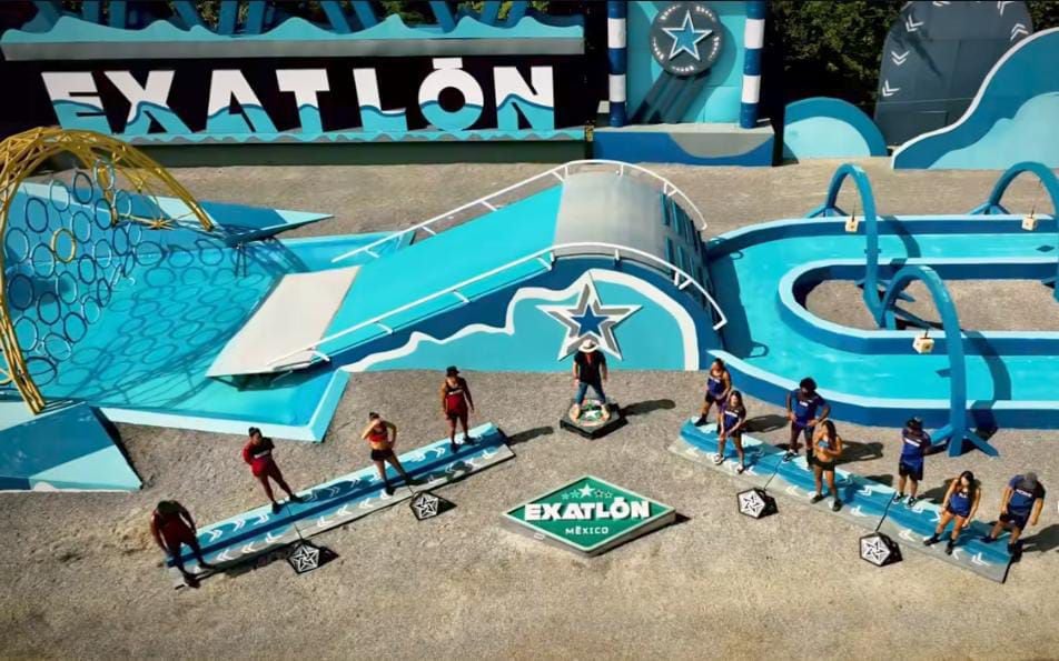 'Exatlón México' termina con la semana 20 del reality show. (Foto: Instagram @exatlonmx)