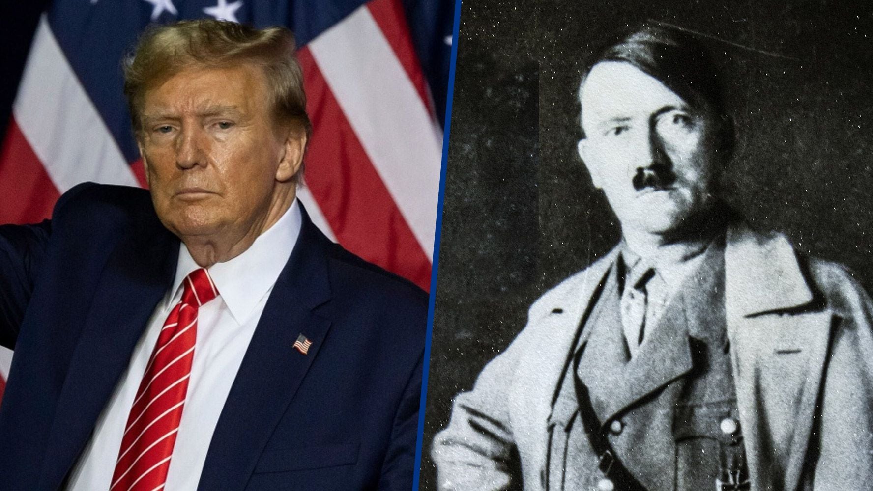 ¿Trump admira a Hitler? Exjefe de gabinete asegura que el expresidente lo ‘elogiaba en privado’