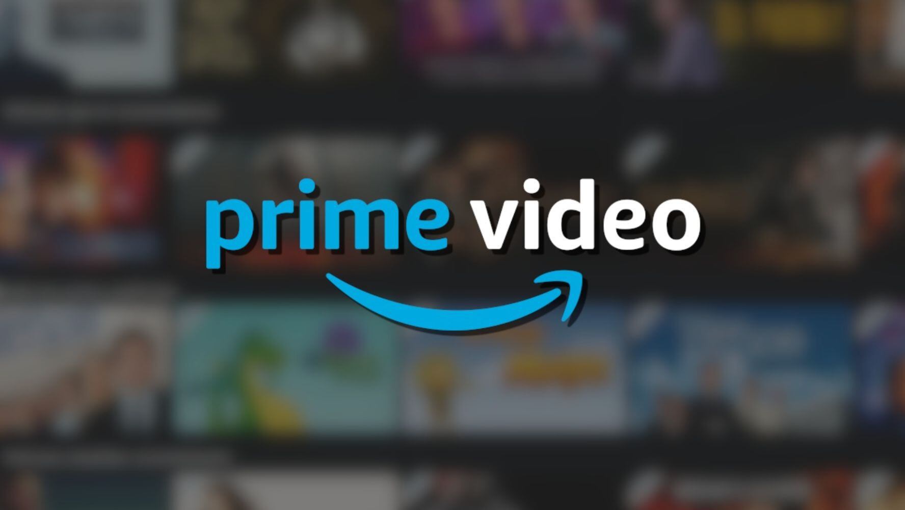 Prime Video ofrece no solo su catálogo de series y películas, también servicios de compras con envío gratis y música. (Foto: captura de pantalla de Prime Video).