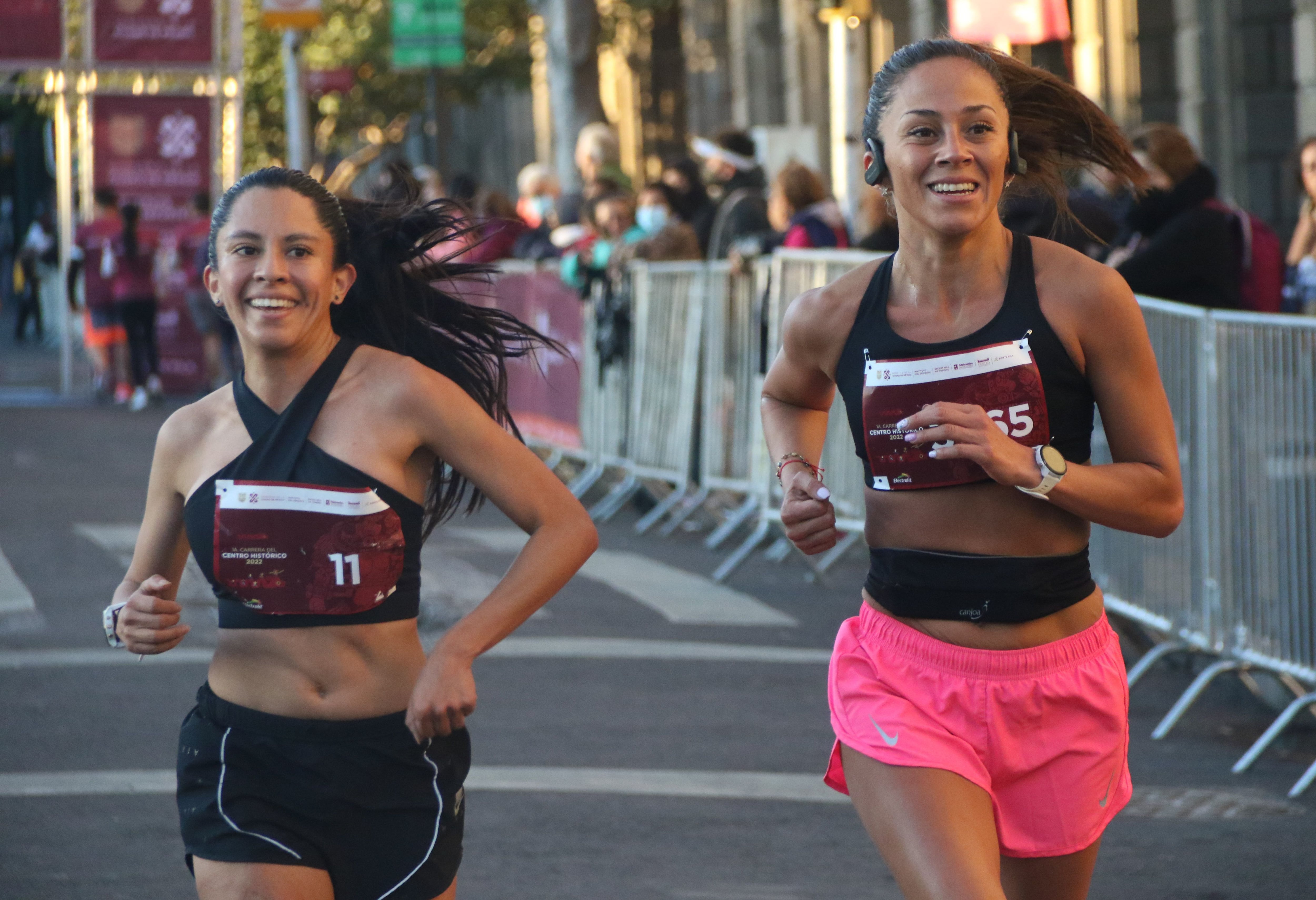 Toman mujeres el control sobre el negocio del running