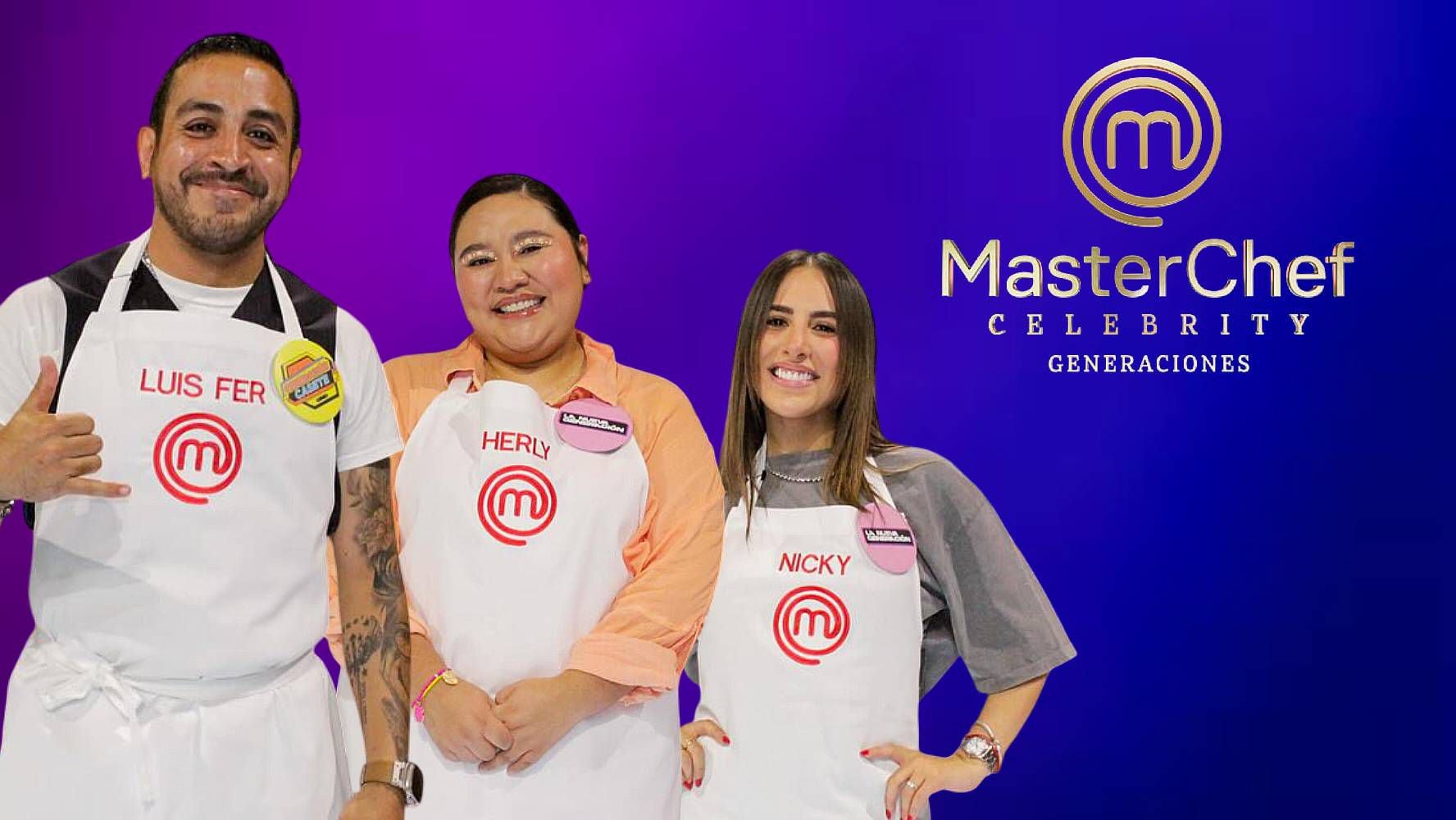 ‘MasterChef Celebrity’ 2025: ¿Cuándo se estrena el reality show?