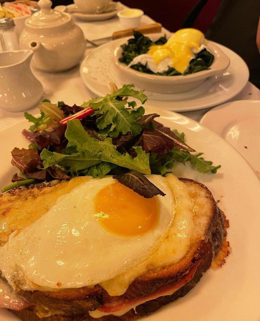 Balthazar  sirve comida francesa y brunch en Nueva York. (Foto: Instagram /balthazarny).
