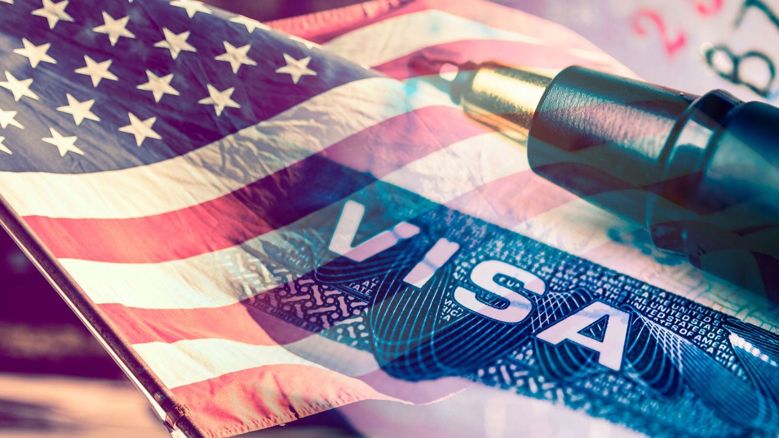 Visa americana: A partir del 1 de octubre vencerá tu pago si no has agendado cita en un año