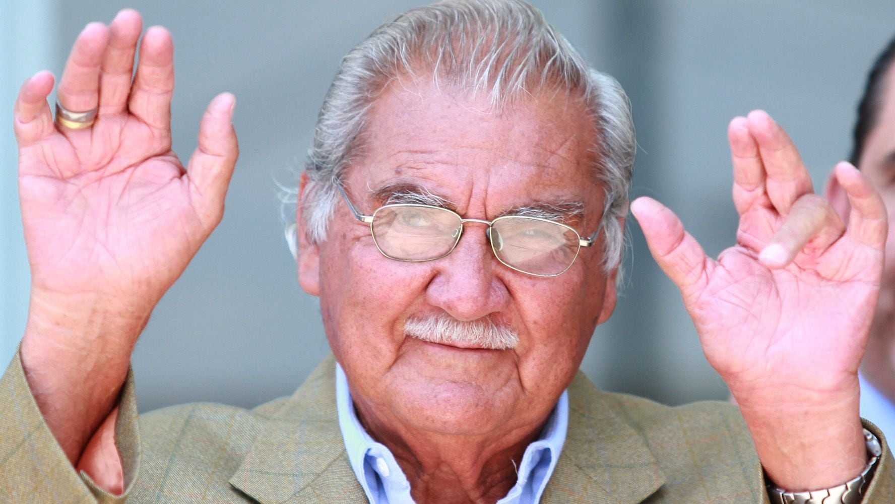 'Tota' Carbajal tenía 93 años. (Foto: Mexsport)