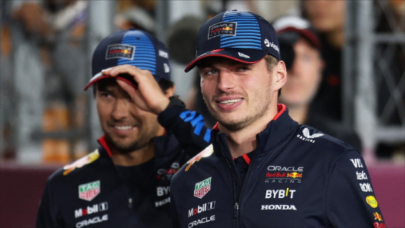 Max Verstappen aseguró previamente que no tiene ningún mal comentario hacia Sergio 'Checo' Pérez, pues fue un buen compañero de equipo. (Foto: Especial El Financiero)