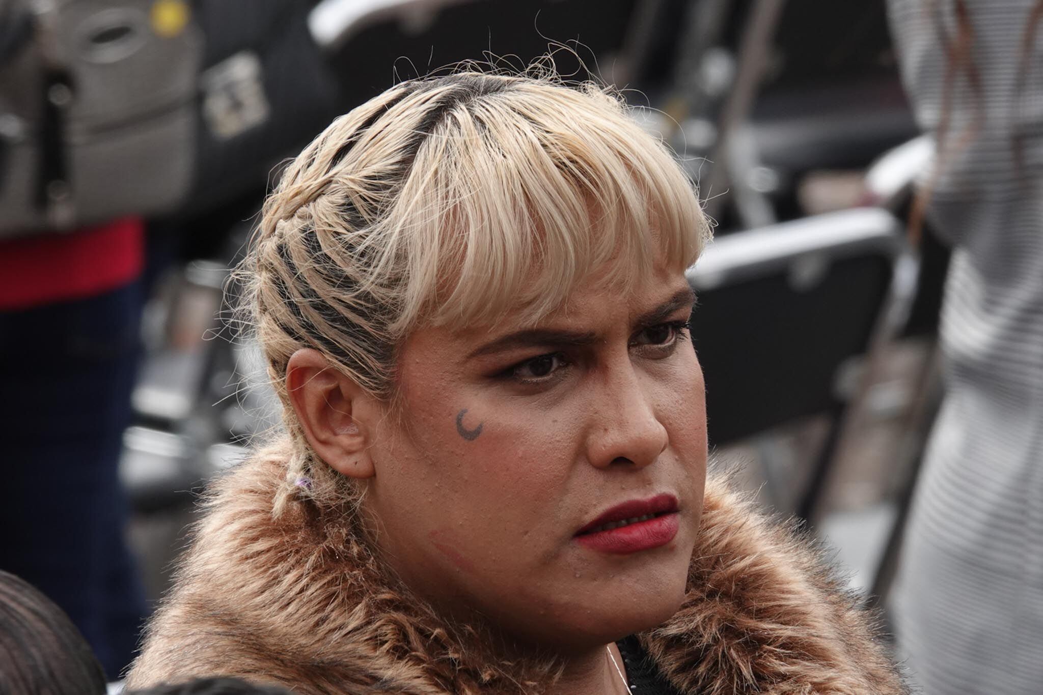 Rebelión en San Lázaro; acusan transfobia