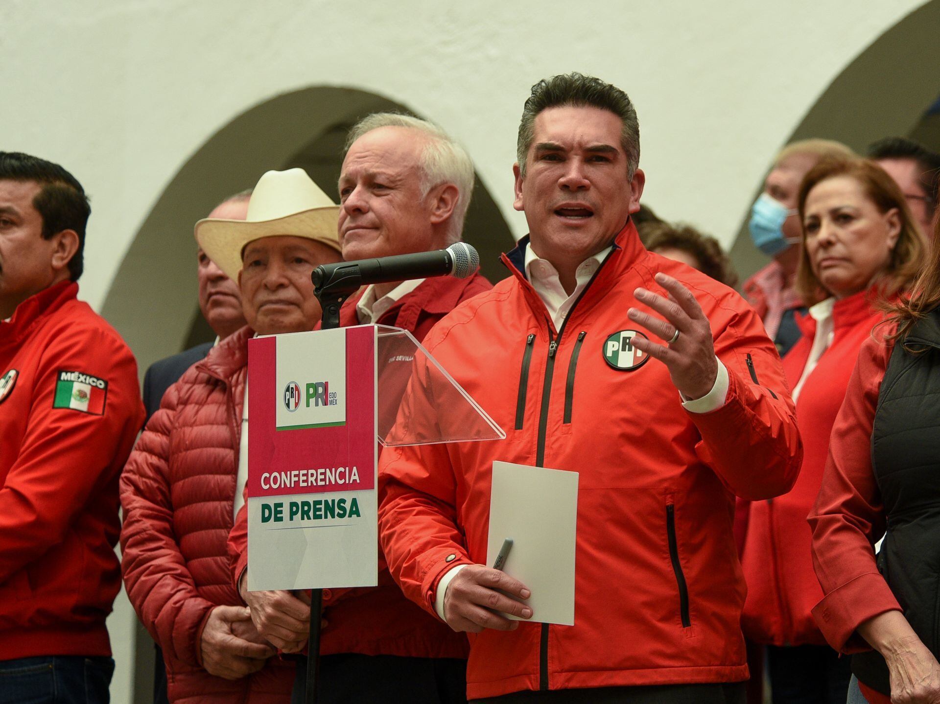 ‘Bye, bye ‘Alito’: INE rechaza ampliación de Alejandro Moreno como presidente del PRI