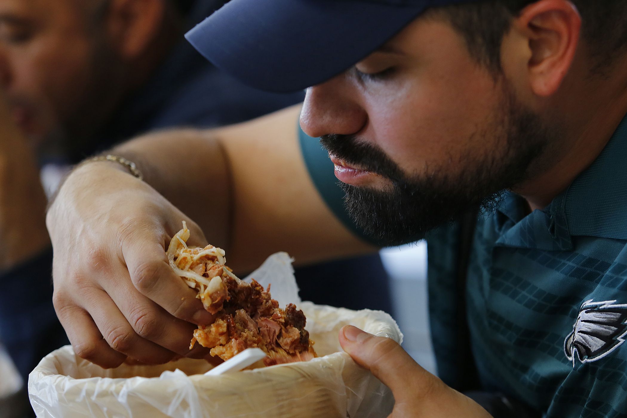 Las tortas ahogadas se ubican dentro de los mejores sandwiches del mundo. (Foto: EFE)