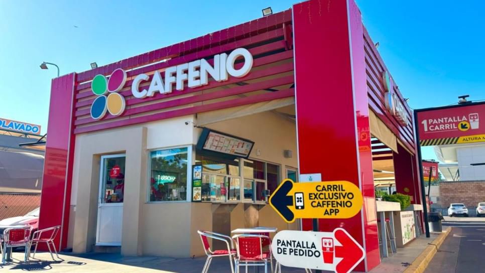 Asesorado por Femsa Caffenio llega a EU