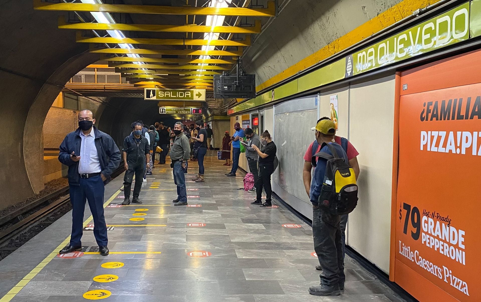 Metro de CDMX: ¿Por qué las líneas 8, 2 y 3 reportan lento avance? Esto dicen usuarios