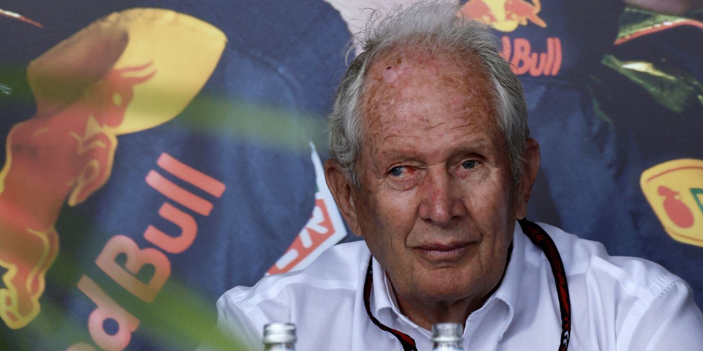 Helmut Marko llamó a Pato O'Ward para integrarlo a Toro Rosso en la F1. (Foto: Especial)