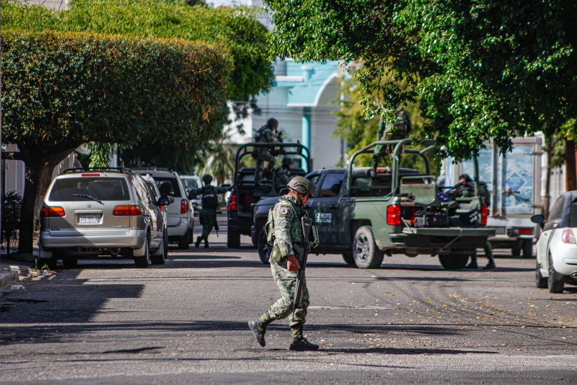 ‘Los Chapitos’ y cárteles mexicanos quedan ‘acorralados’; Gobierno de Trump ordena su eliminación total