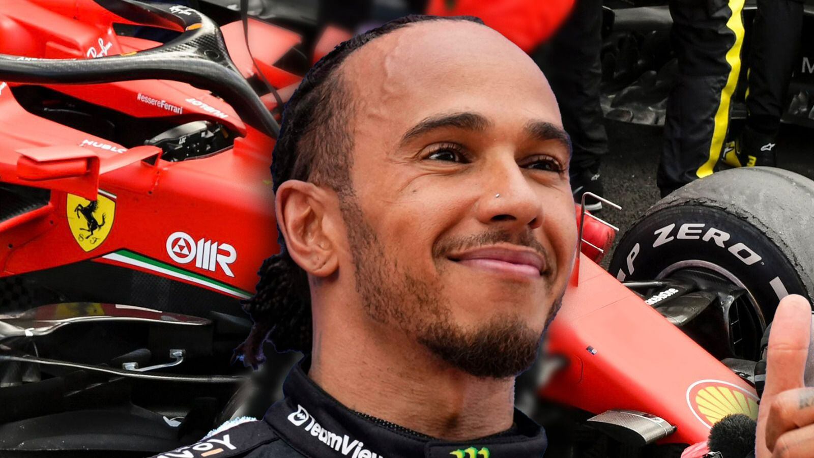 Ferrari dice ‘Plan H’: ¿Qué implica la llegada de Lewis Hamilton y cómo ‘lanza al muro’ a Mercedes?