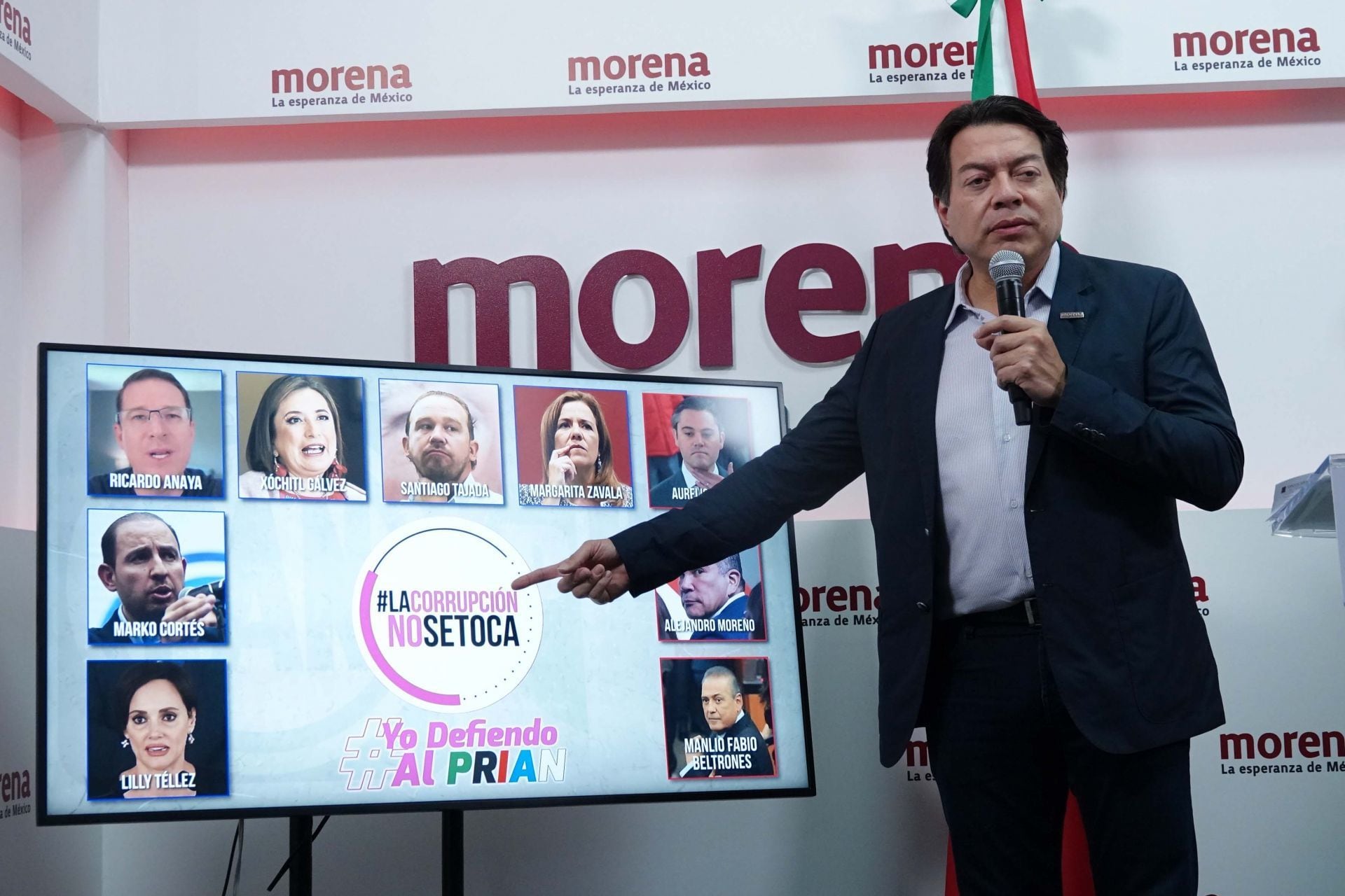 Elecciones 2024: Oposición trabaja en ‘lo oscurito’ para anular los resultados: Morena