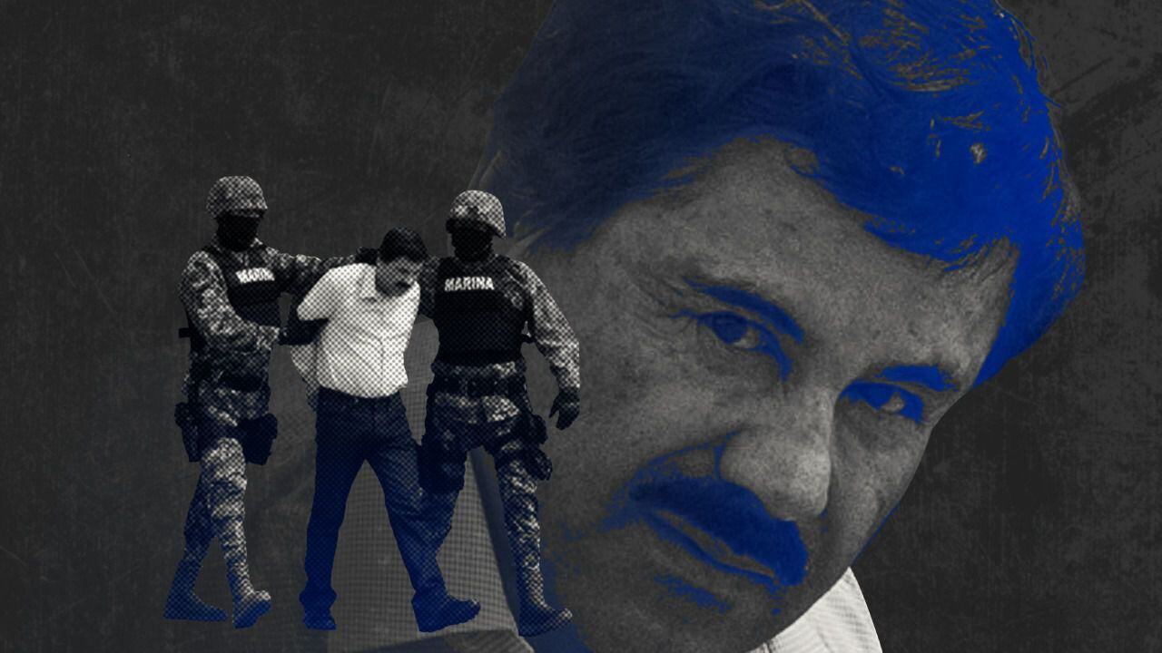 La segunda vida del ‘Chapo’ Guzmán: A tres años de la condena del líder narco
