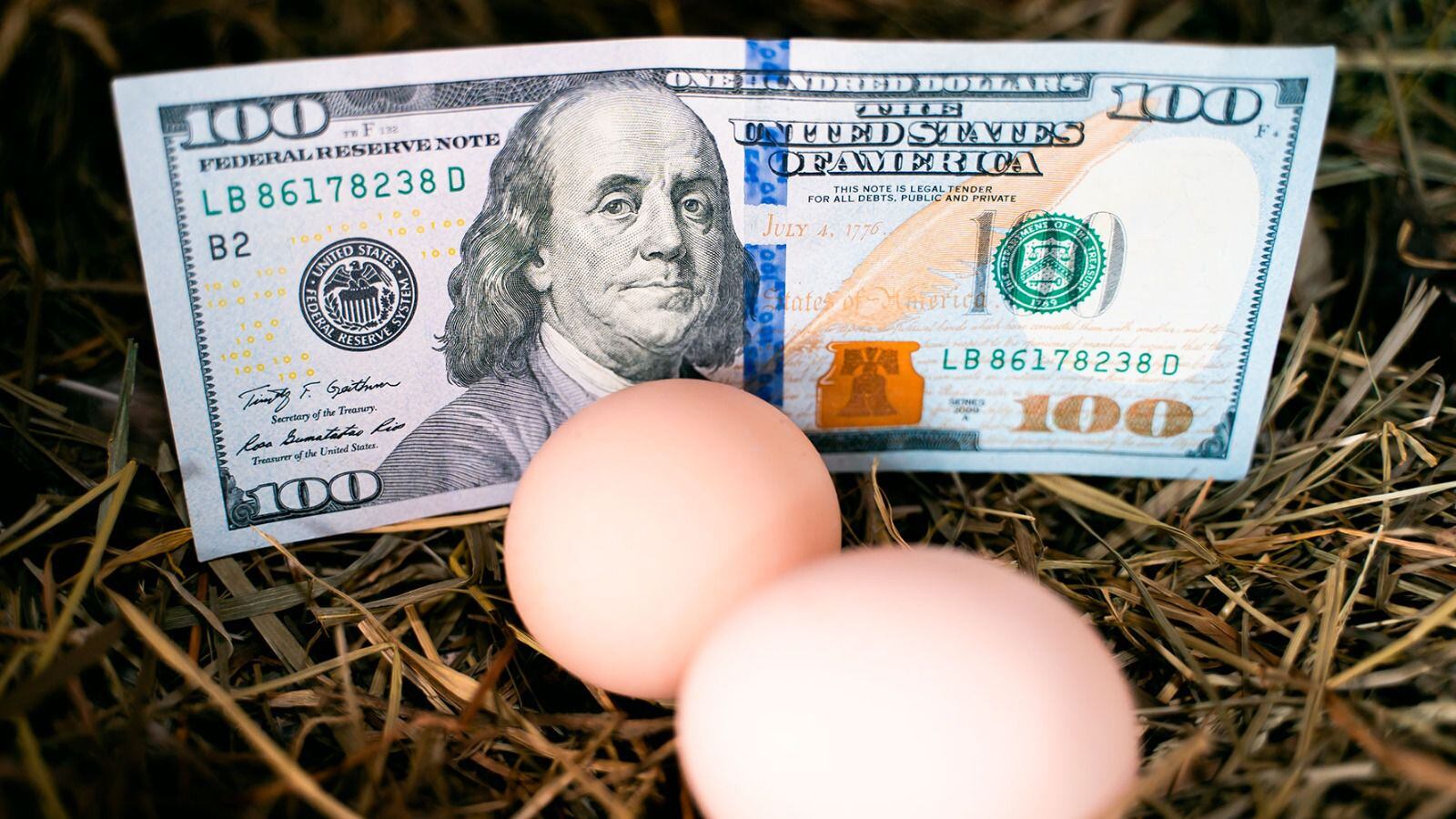 La ‘crisis’ del huevo empieza a ‘aflojar’ en EU: precios caen en picada en California