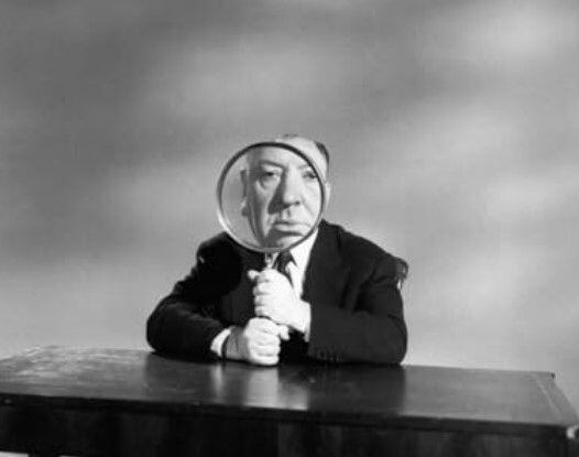 La obra 'Blackmail' de Alfred Hitchcock pasa a ser dominio público para 2025. (Foto: IMDB)