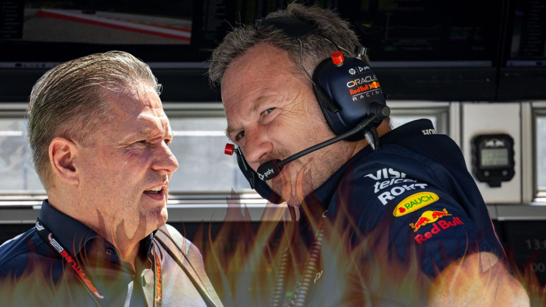 Problemas en casa: Jos Verstappen y Horner vuelven a la ‘guerra’ en Red Bull; ‘Estoy harto de él’