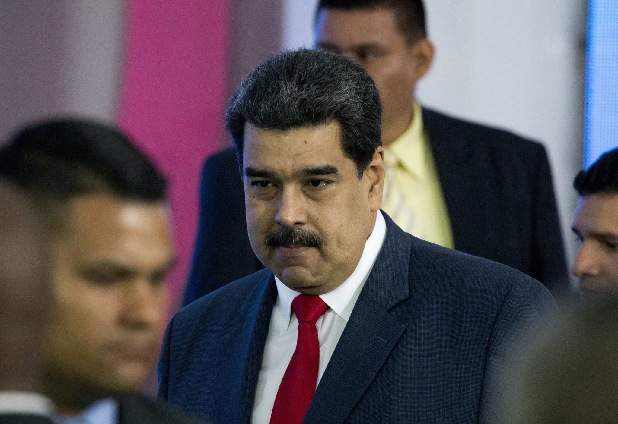 Maduro reta a Edmundo González, candidato de la oposición, a un encuentro: ‘Venga por mí, cobarde’