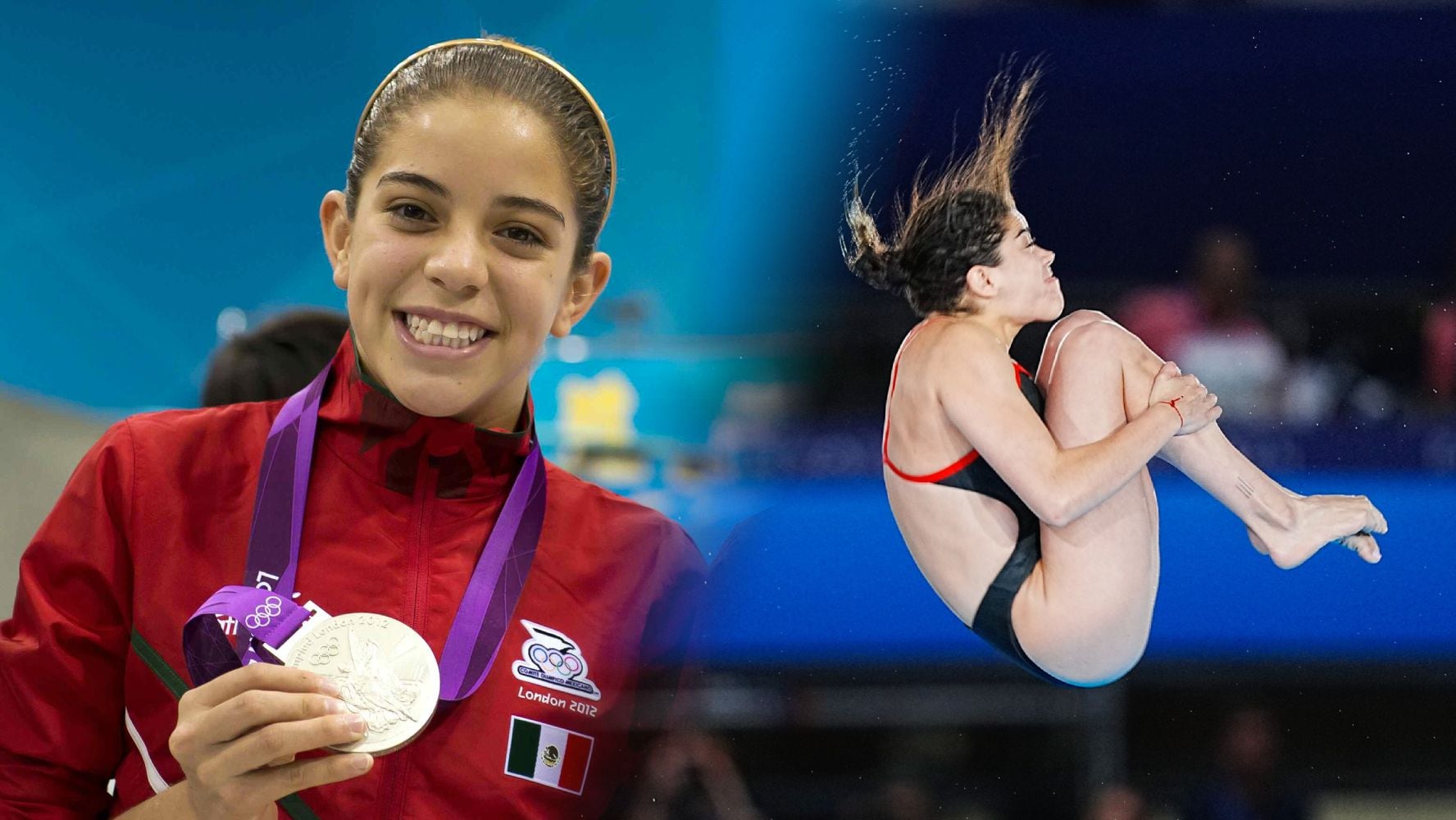 Alejandra Orozco se retira de los Juegos Olímpicos en París 2024: ¿Cuántas medallas ganó?