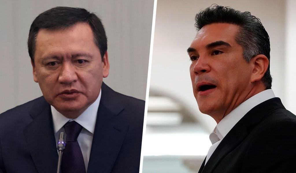 Osorio Chong amenaza con crear partido de priistas enojados con ‘Alito’ Moreno: ‘Va a perder gente’