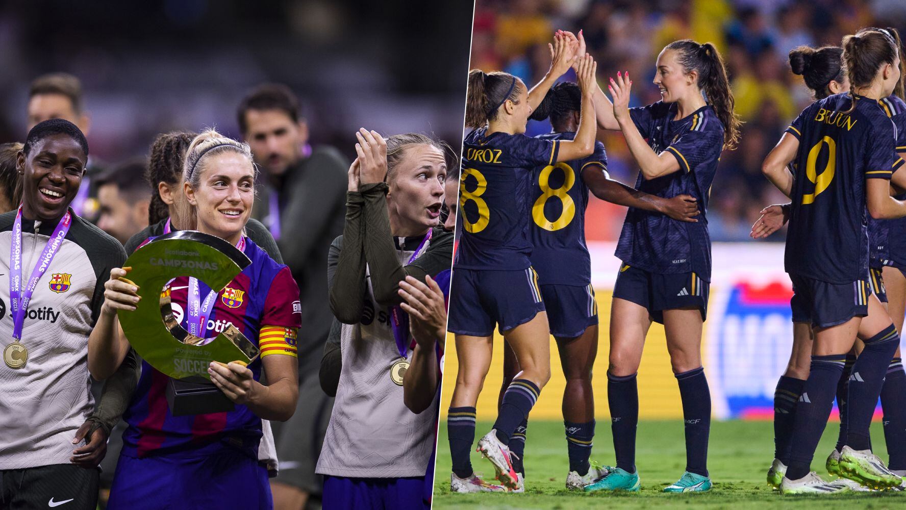 Tigres vs. Barcelona Femenil: ¿Dónde y cuándo ver el partido amistoso EN VIVO?