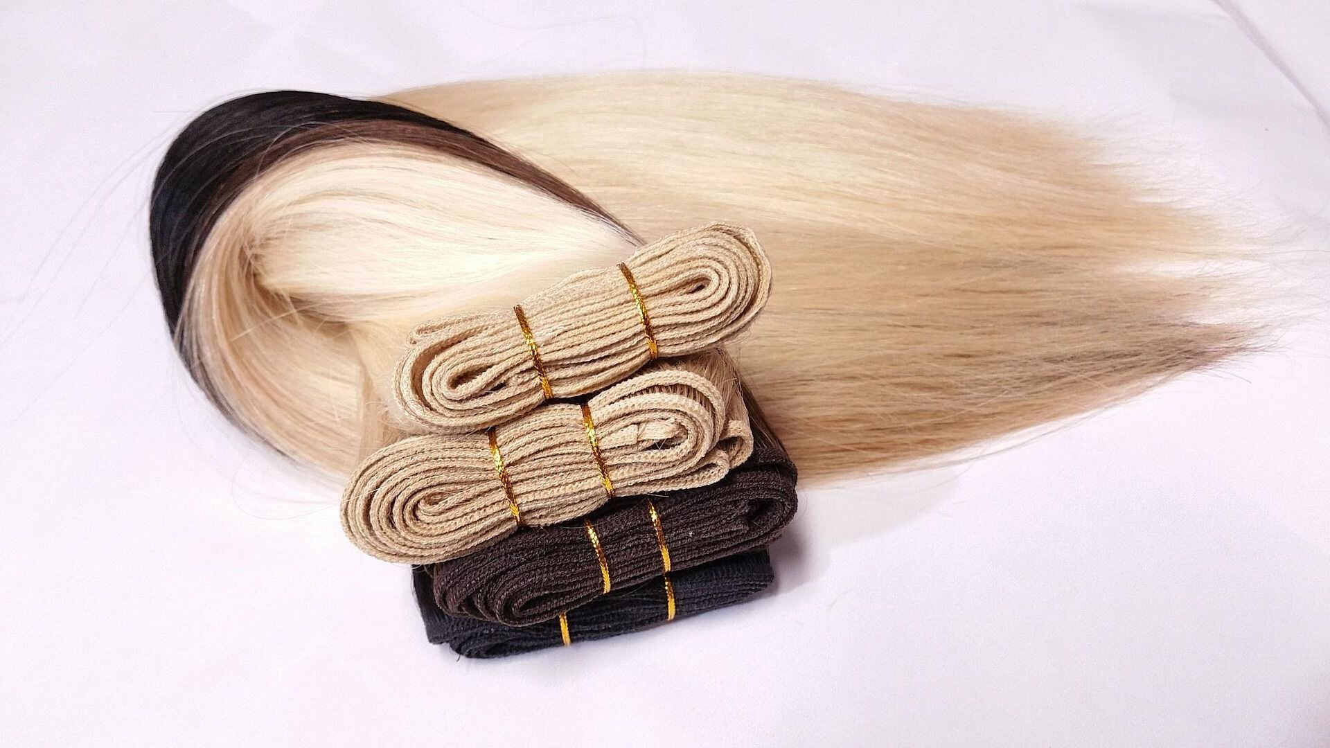 Las extensiones de clip también son conocidas como 'quita y pon'. (Foto: Pexels)