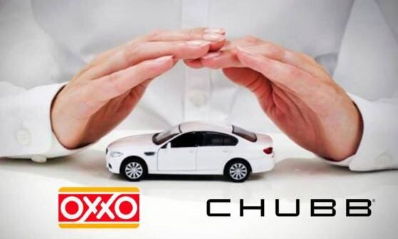 Lanzan Oxxo y Chubb seguro de auto
