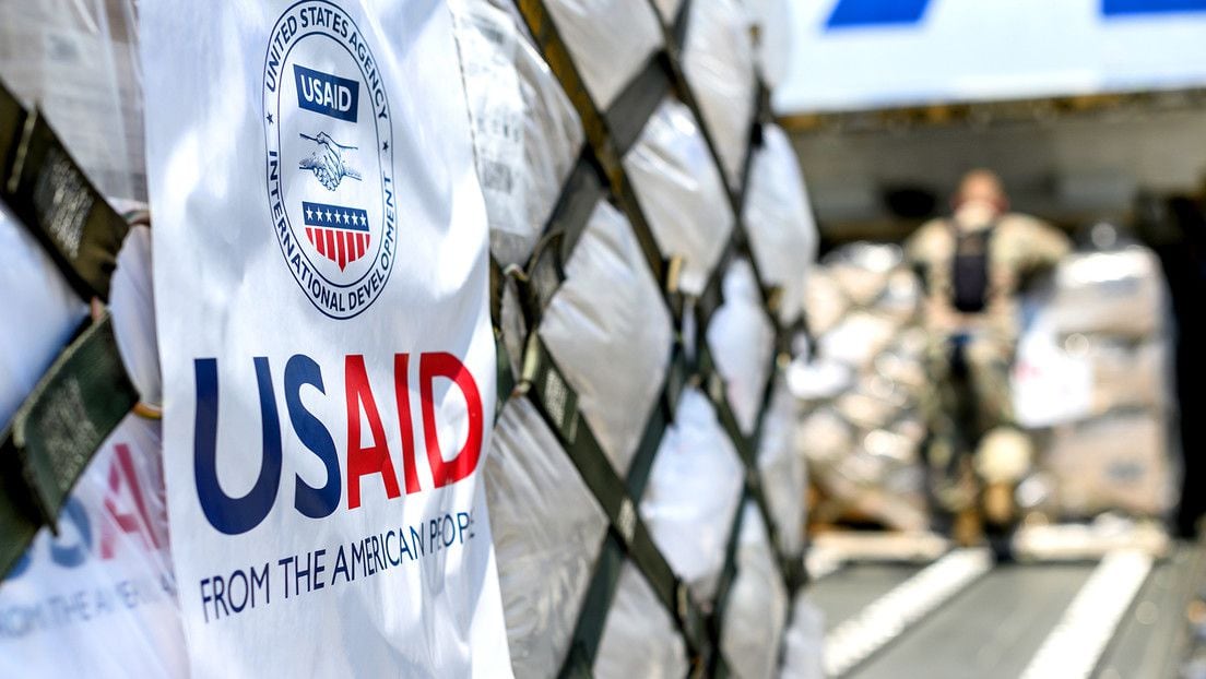 Trump más allá de aranceles: adiós USAID