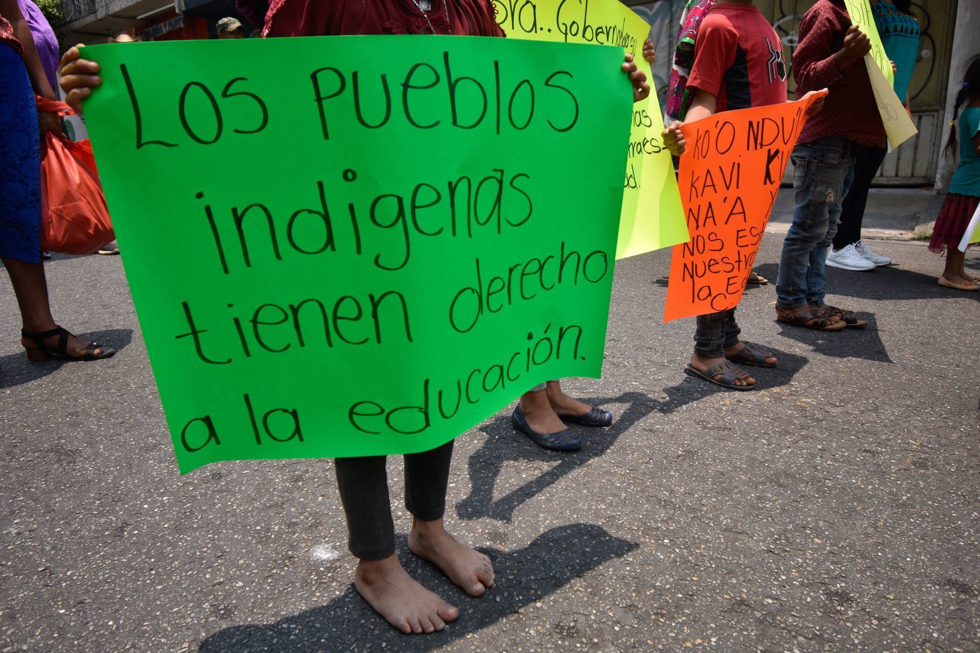 Discriminación y olvido, las deudas pendientes en el Estado de México con la población indígena