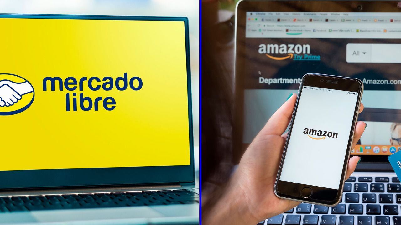 Amazon y Mercado Libre niegan promover prácticas anticompetitivas en México