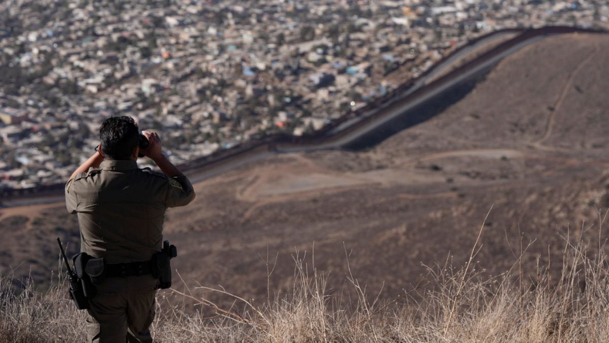 Emergencia nacional en la frontera: ¿Se justifica la declaratoria de Trump para detener migrantes?