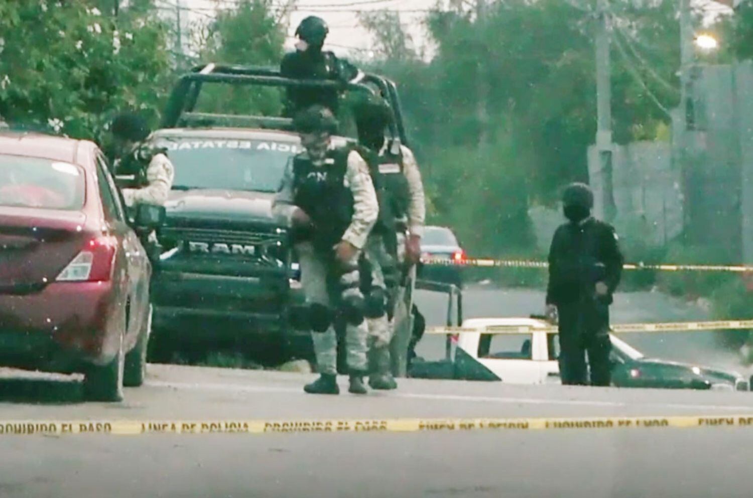Asesinan a Juventino Bernal, secretario de Seguridad de Abasolo, Nuevo León