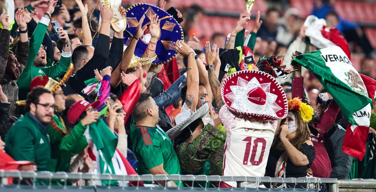 Selección Mexicana: ¿Qué sanciones le pondría la FIFA por gritos discriminatorios en Qatar?