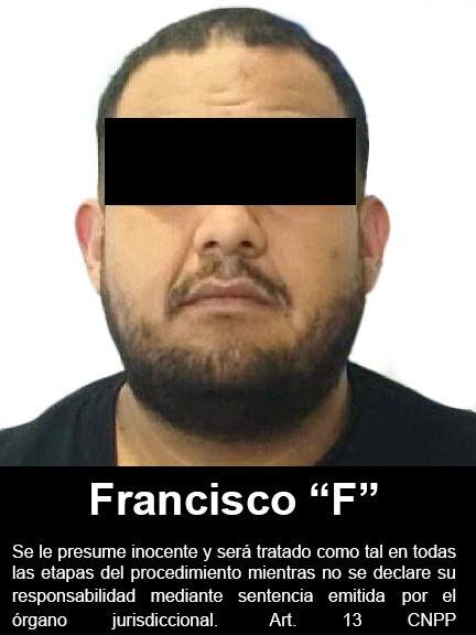 Francisco 'F' sería el líder de 'Los Panchitos'.